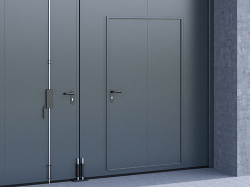 Дополнительная комплектация гаражных распашных ворот DoorHan Дополнительная комплектация гаражных распашных ворот DoorHan