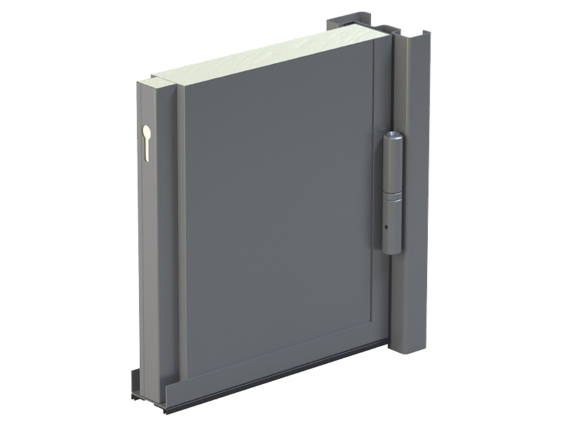 Преимущества гаражных распашных ворот DoorHan Преимущества гаражных распашных ворот DoorHan