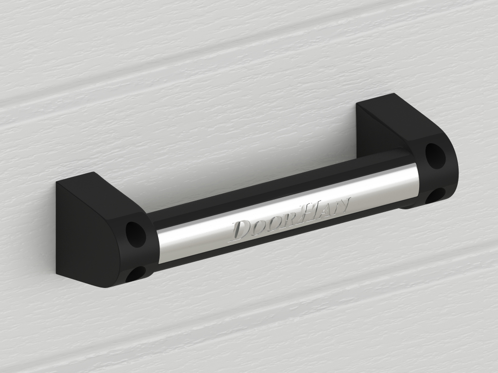 Новая ручка эргономичной формы