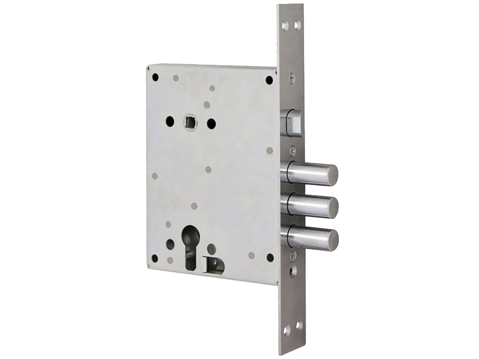 Дополнительная комплектация входной металлической двери