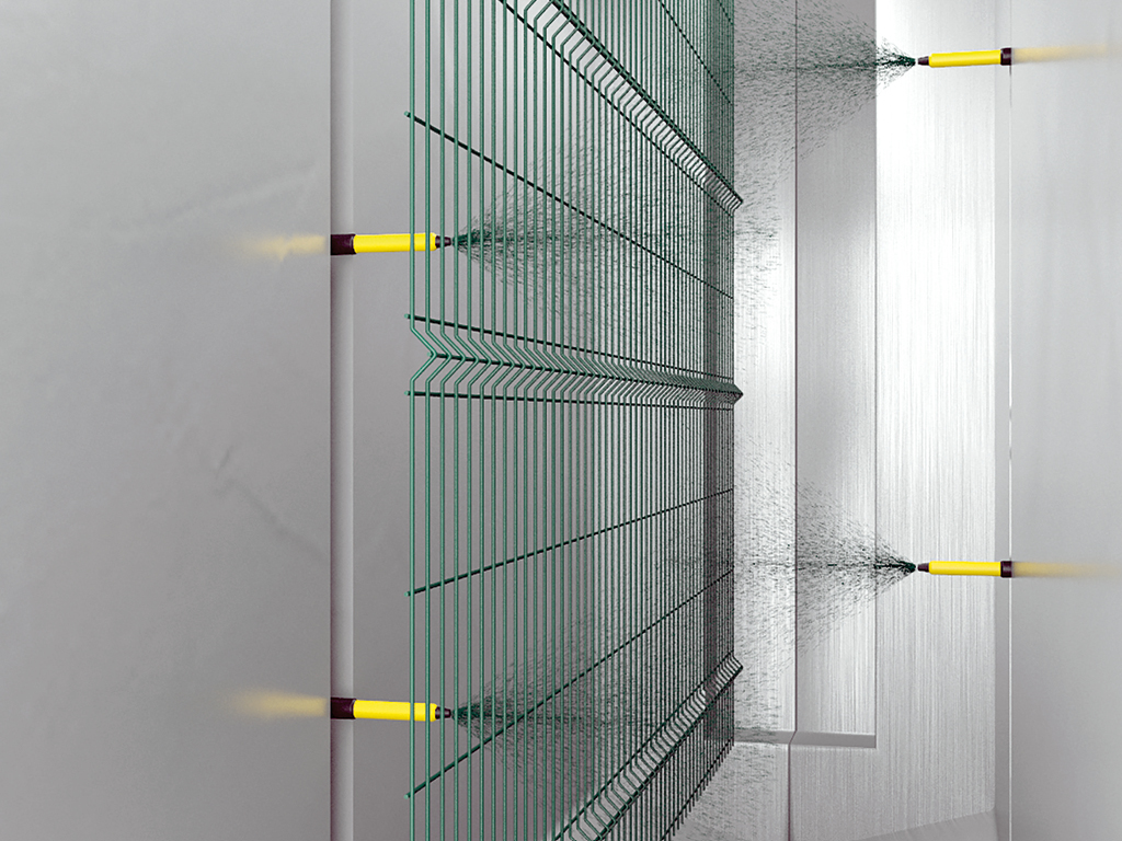 Преимущества систем ограждений Преимущества систем ограждений