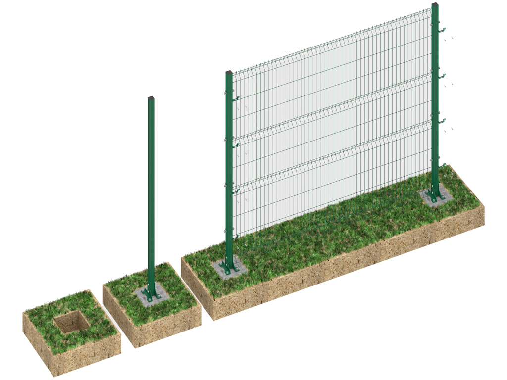 Преимущества систем ограждений Преимущества систем ограждений