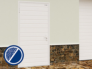 Преимущества гаражной двери "Ультра" DoorHan