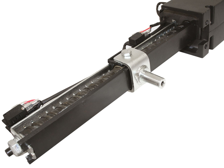 Преимущества привода SWING для распашных ворот Преимущества привода SWING для распашных ворот