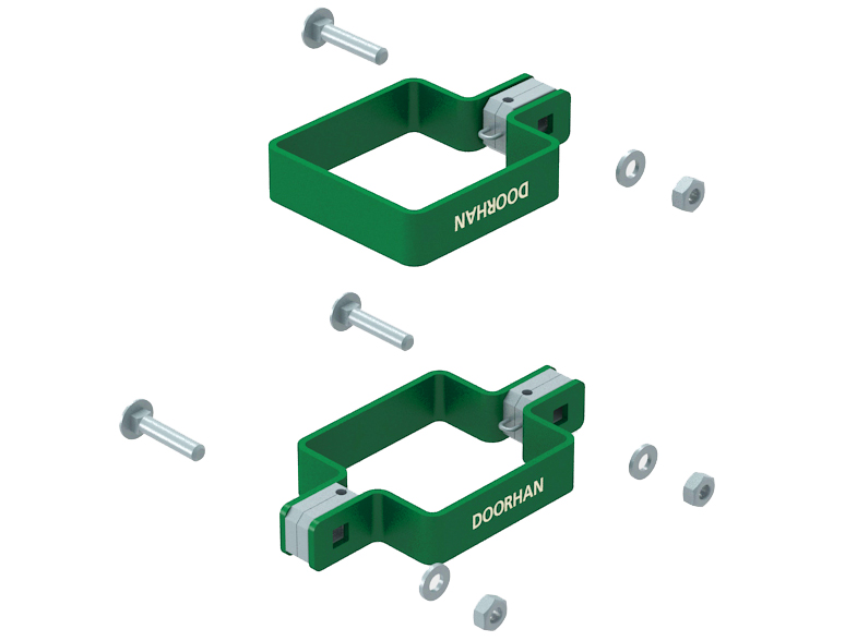 Базовая комплектация систем ограждения Базовая комплектация систем ограждения