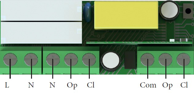 Схема подключения блока дистанционного управления CV-MINI Схема подключения блока дистанционного управления CV-MINI