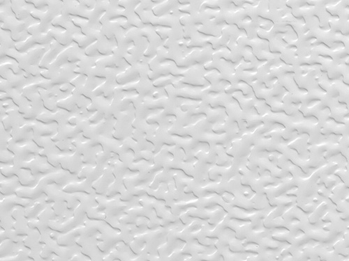 Дизайн гаражной двери "Ультра" DoorHan Текстура полотна «стукко»