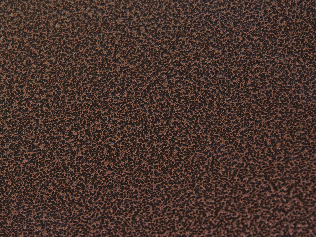 Дизайн входной металлической двери антик медь