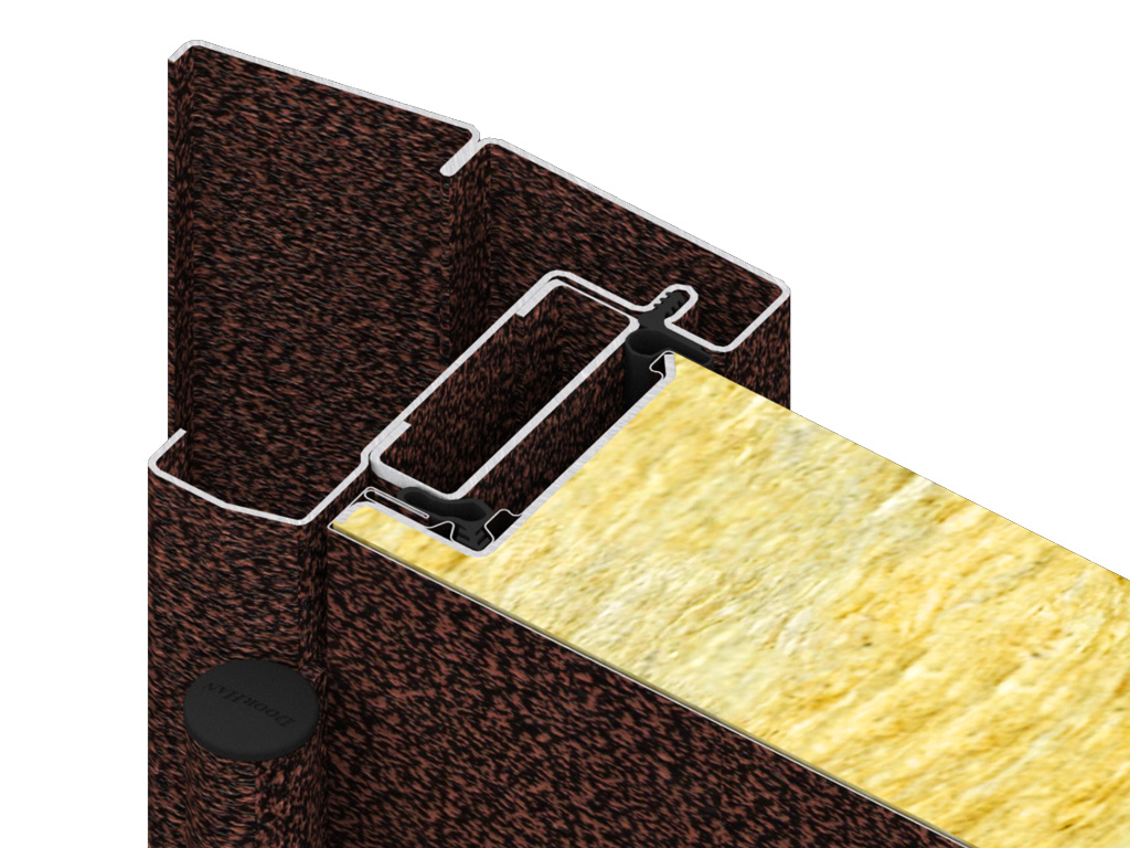 Способы монтажа входной металлической двери