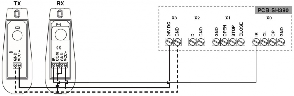 SHAFT 60/120 SHAFT 60/120
