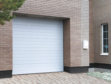 Гаражные ворота  DoorHan rsd01 lux проем: ширина 2400, 2200 высота