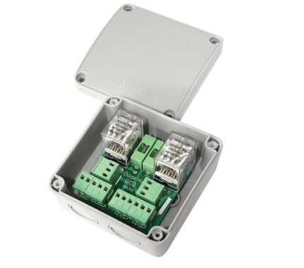 Блок группового управления GC2 на 2 рольставни