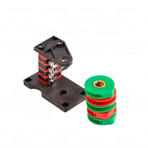 Блок концевых выключателей в сборе (Shaft-120)