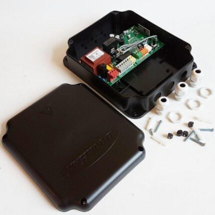 Блок управления для распашных приводов (плата+корпус)
