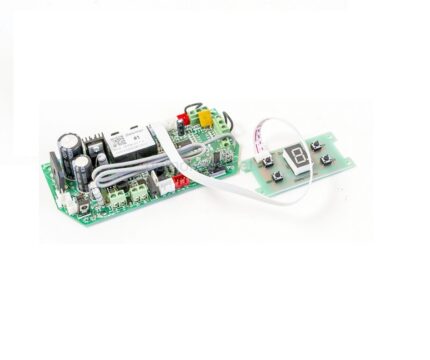 Блок управления приводом с дисплеем 750 PRO