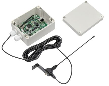 Блок управления RadioParking