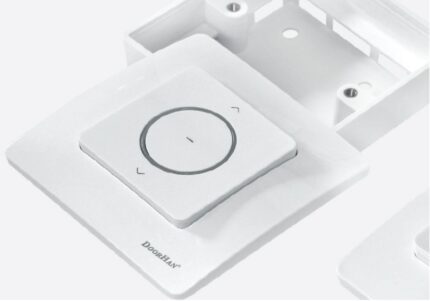 Блок управления ROLL1_N для одной рольставни