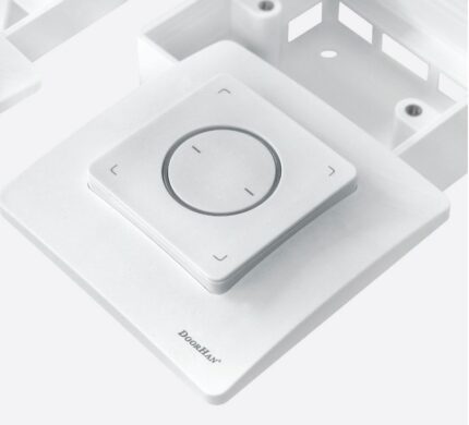 Блок управления ROLL2_N для одной рольставни