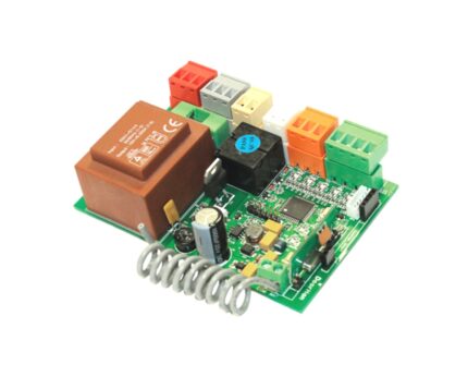 Блок управления рольставнями SmartRoll