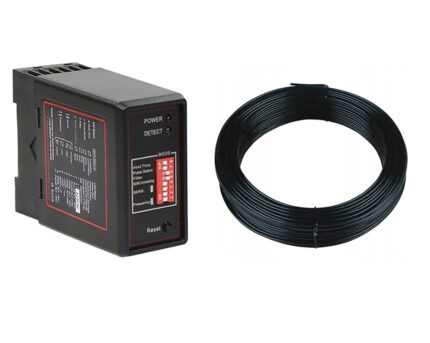 Детектор LOOP2 магнитной петли 2-x канальный