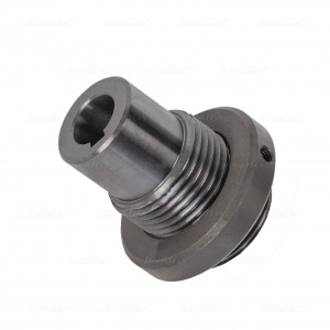 Гайка+втулка с резьбой для микровыключателя Shaft-20KIT