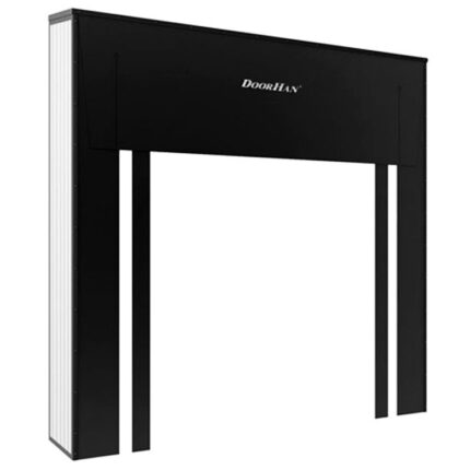 Герметизатор проёма 3000 х 3200 жесткий с одинарным верхним листом DOORHAN