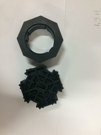 Комплект переходных адаптеров с 60 вала на 70 вал