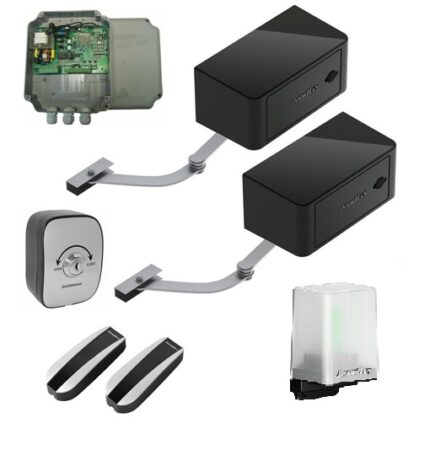 Комплект привода ARM-320PRO/Black-KIT для ворот шириной до 4 м