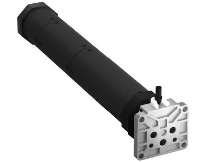 Комплект привода RS330/8M с аварийным открыванием на 102 вал