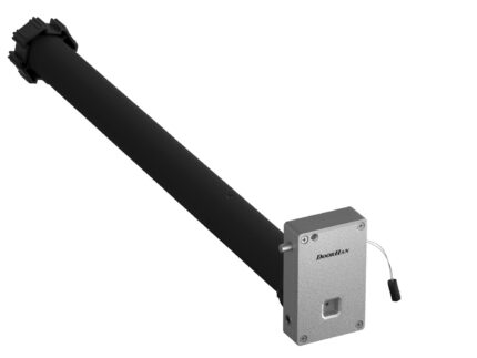 Комплект привода RS50/12L 50Нм с расцепителем на 70 вал