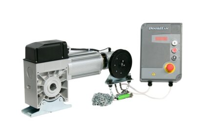 Комплект привода Shaft-500KIT для рольворот 500Нм