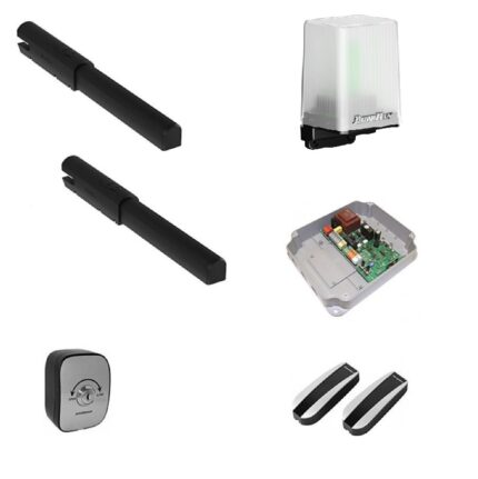 Комплект привода SW-5000PROKIT ширина створки до 5 м вес до 500кг DOORHAN