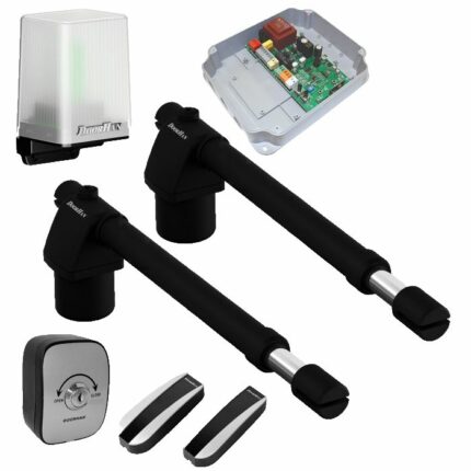 Комплект привода SW-4000-KIT ширина створки до 4 м вес до 400кг