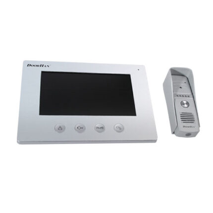 Комплект видеодомофона с экраном 7 дюйма DOMO7