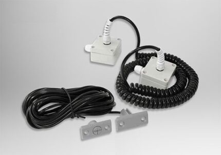 Комплект встраиваемого датчика открытой калитки