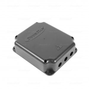 Корпус BOX для блока управления шлагбаума (BLACK)