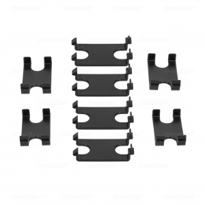 Крепления для проводов(комплект) AD-SP