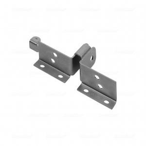 Кронштейн крепления тяги к полотну ворот (SE)