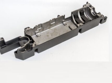 Крышка корпуса левая для Swing-3000/5000