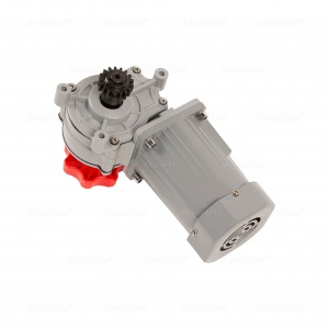 Мотор-редуктор с расцепителем