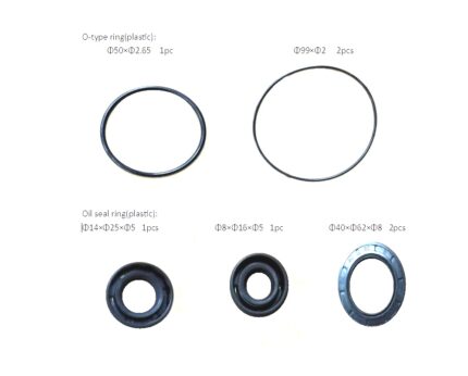 Набор прокладок Shaft-50/50PRO