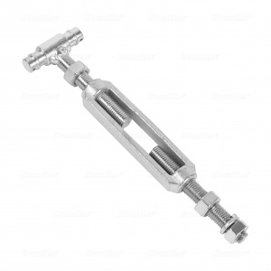 Натяжитель пружины c креплением в сборе