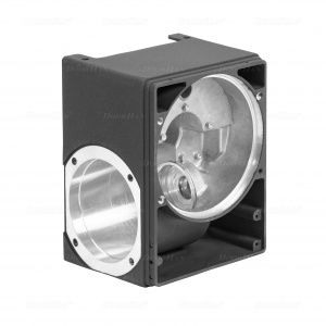 Нижняя часть корпуса двигателя