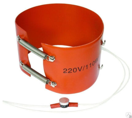 Обогреватель Heater для приводов универсальный 110W