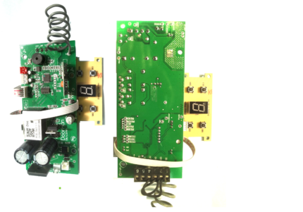 Плата управления SE800-1000PRO в сборе