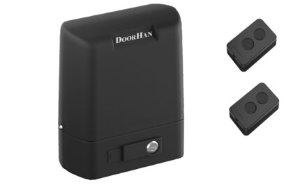 Привод SLIDING-500 для ворот весом до 500 кг