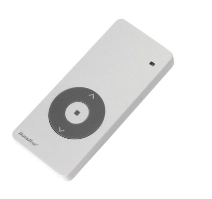 Пульт управления 1-но канальный с рамкой крепежной