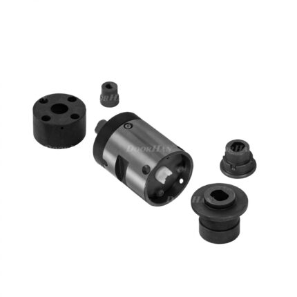 Редуктор в сборе с муфтой переходной