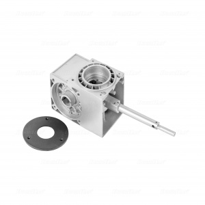 Редуктор в сборе Shaft-30/60