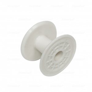 Ролик для цепи цепного барьера